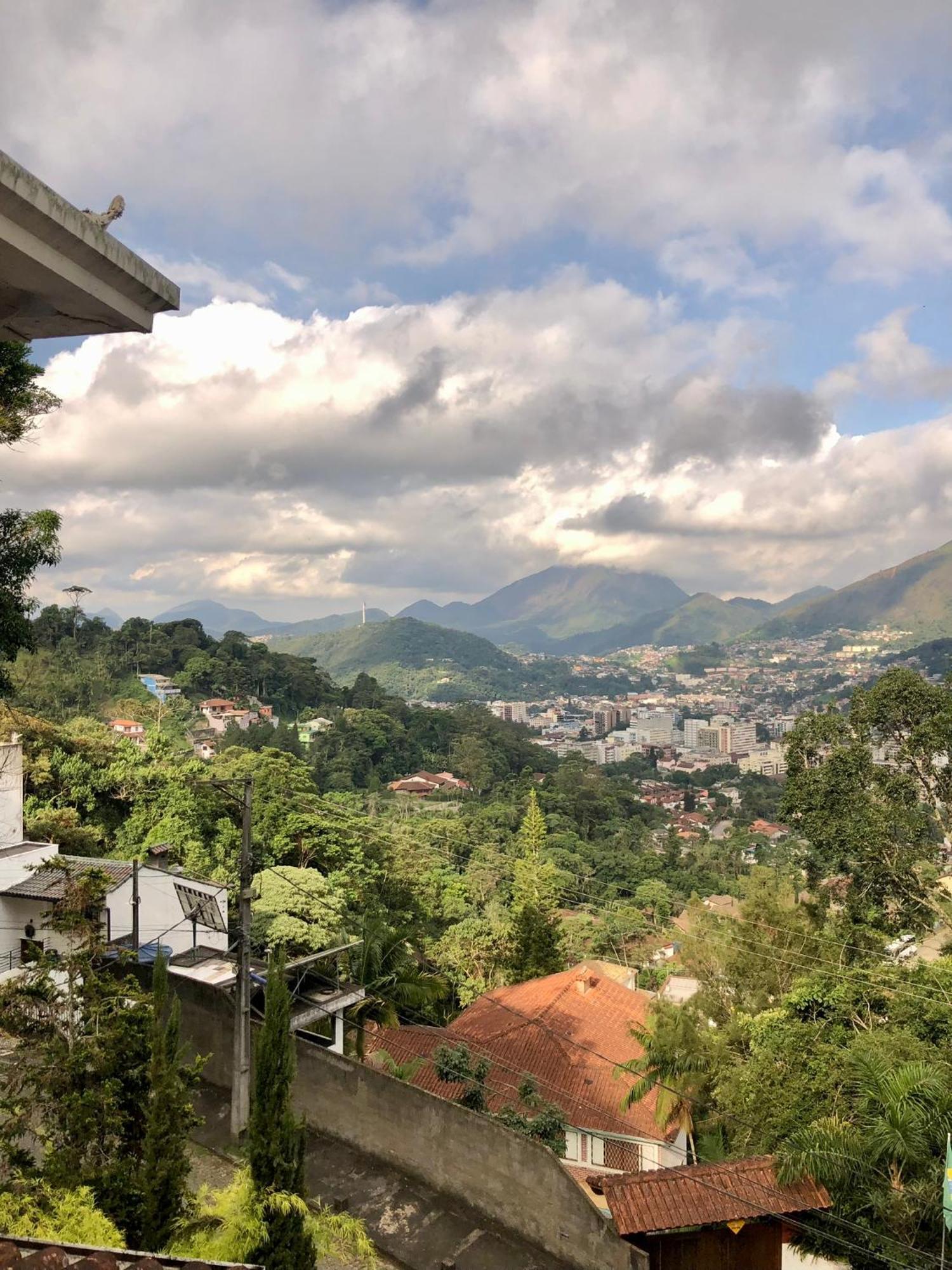 Pousada In Garden Teresopolis Luaran gambar
