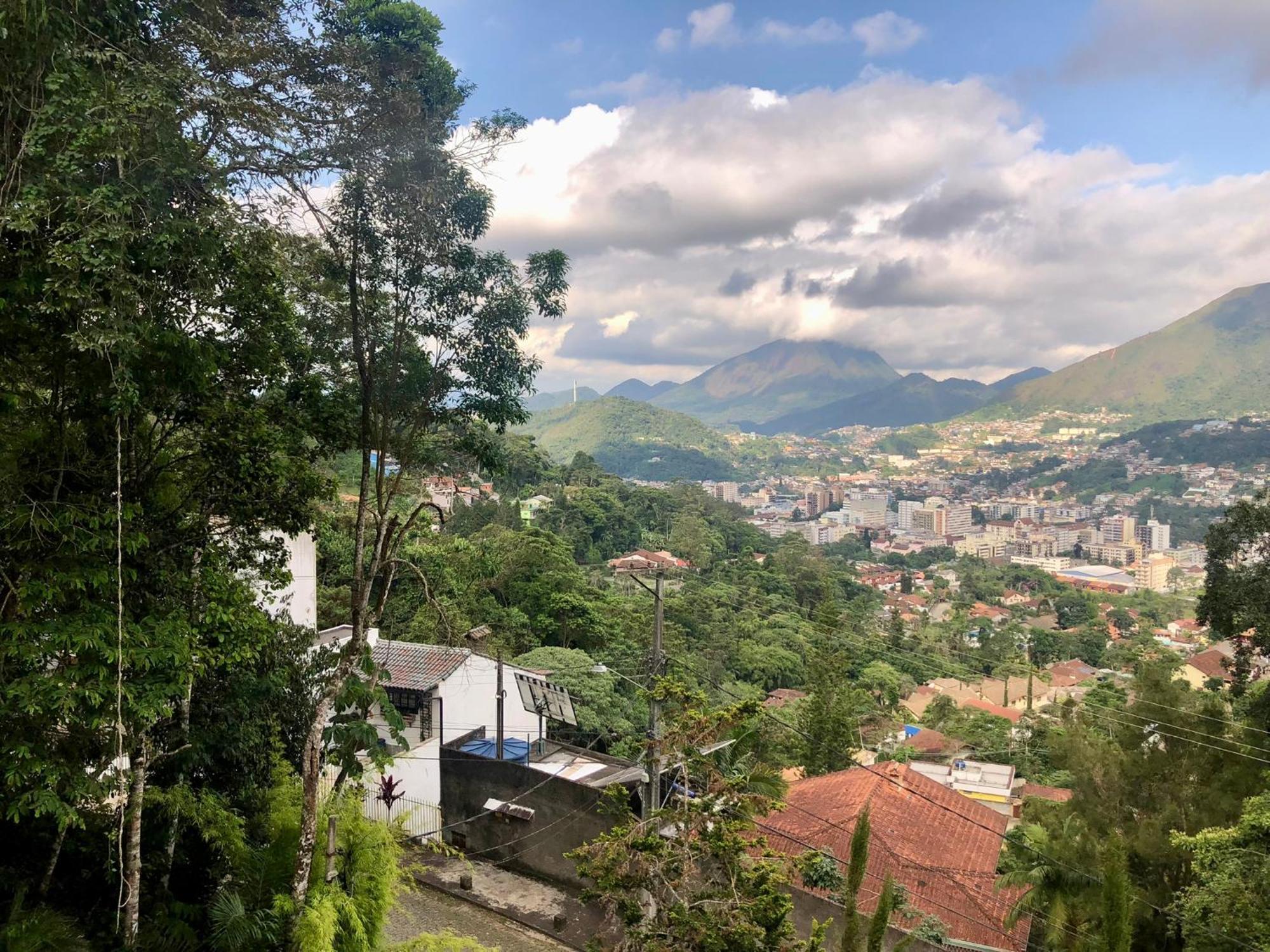 Pousada In Garden Teresopolis Luaran gambar