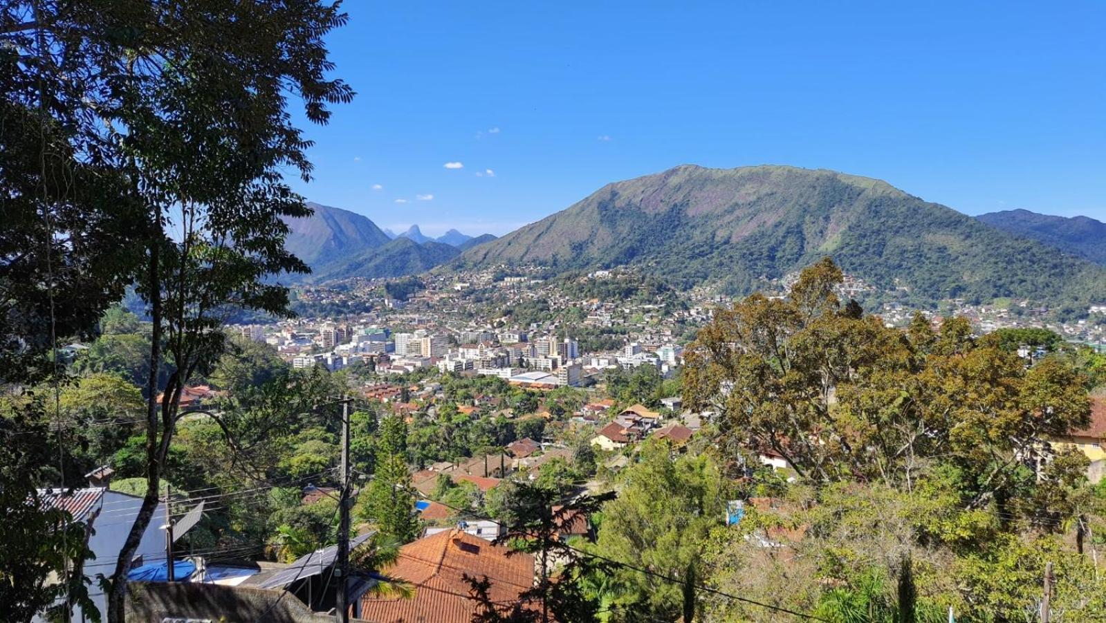 Pousada In Garden Teresopolis Luaran gambar