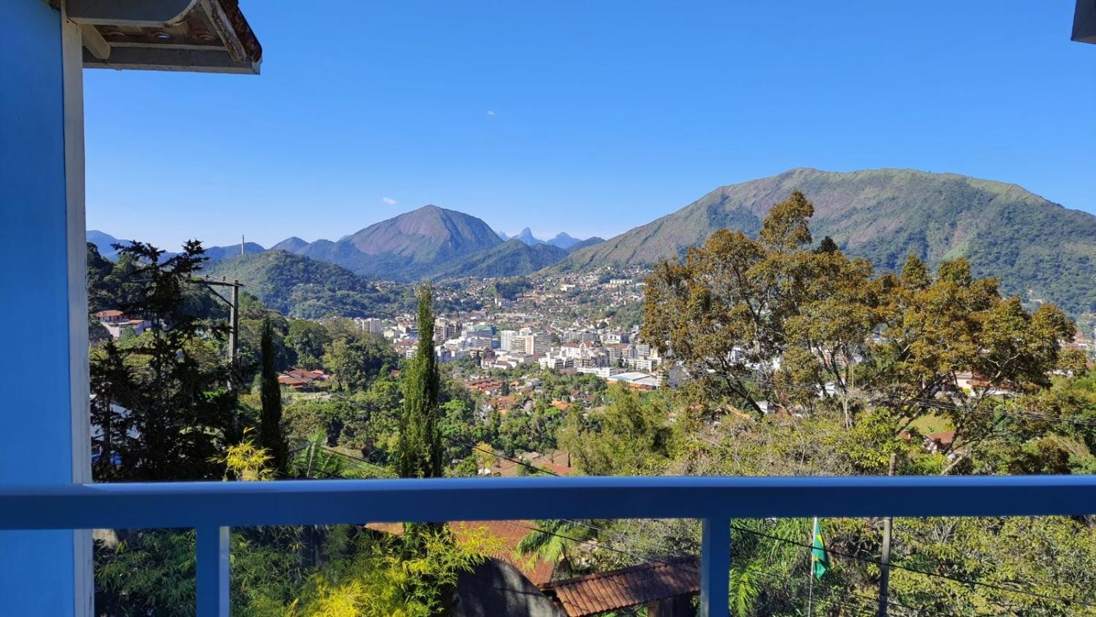 Pousada In Garden Teresopolis Luaran gambar