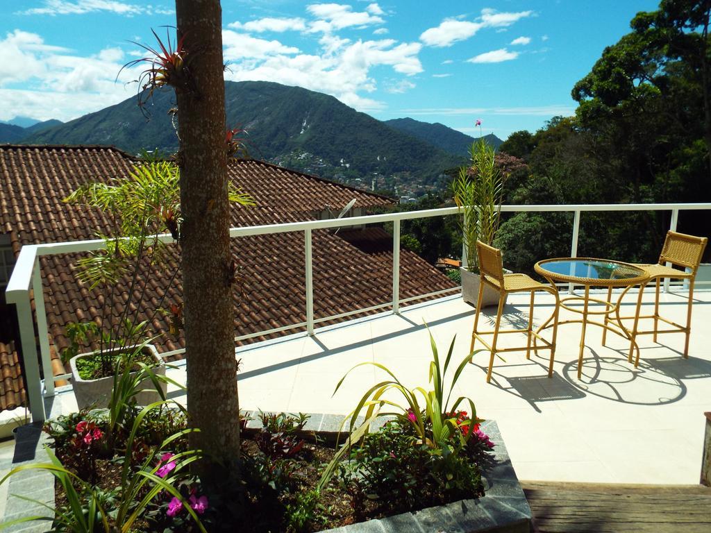 Pousada In Garden Teresopolis Luaran gambar
