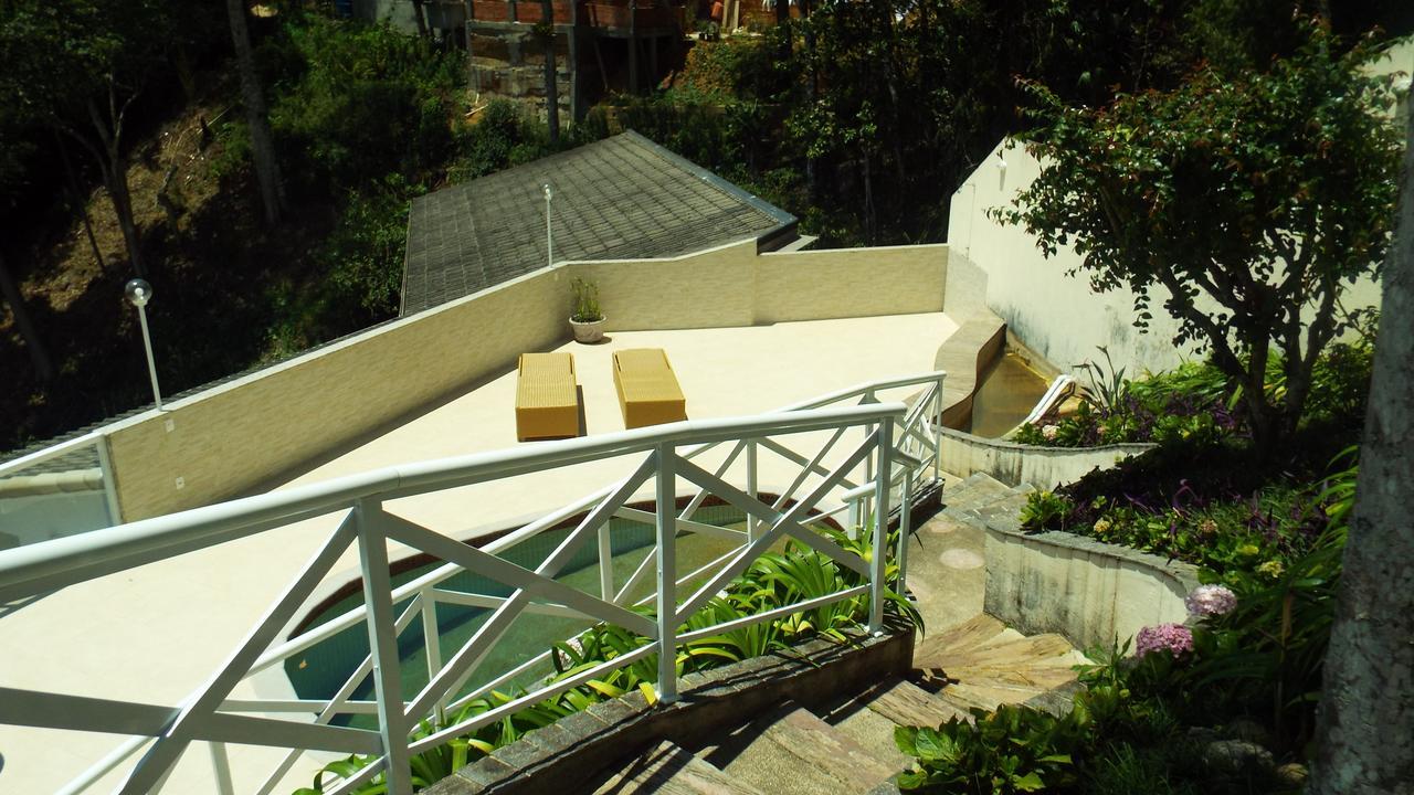 Pousada In Garden Teresopolis Luaran gambar