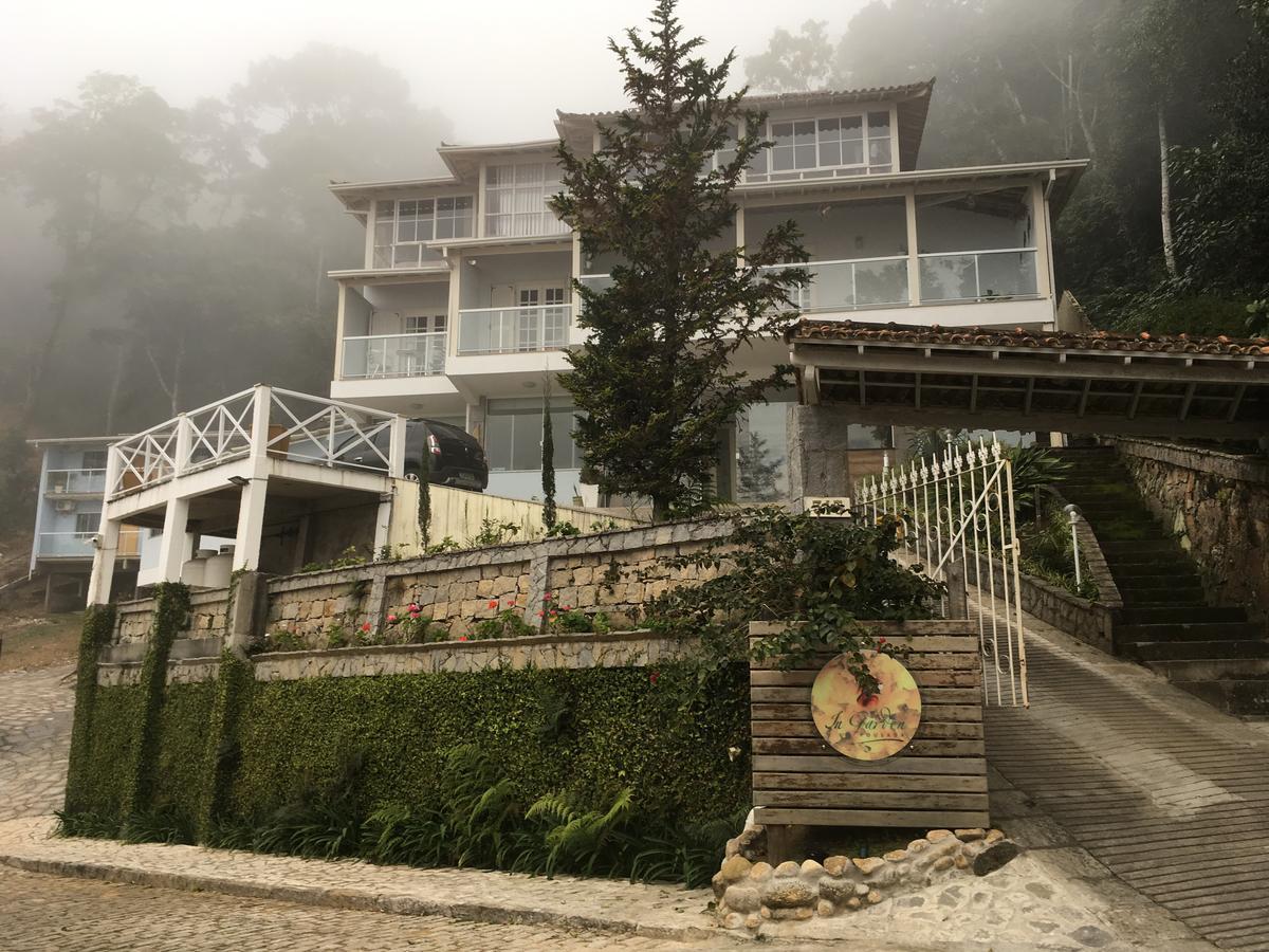 Pousada In Garden Teresopolis Luaran gambar