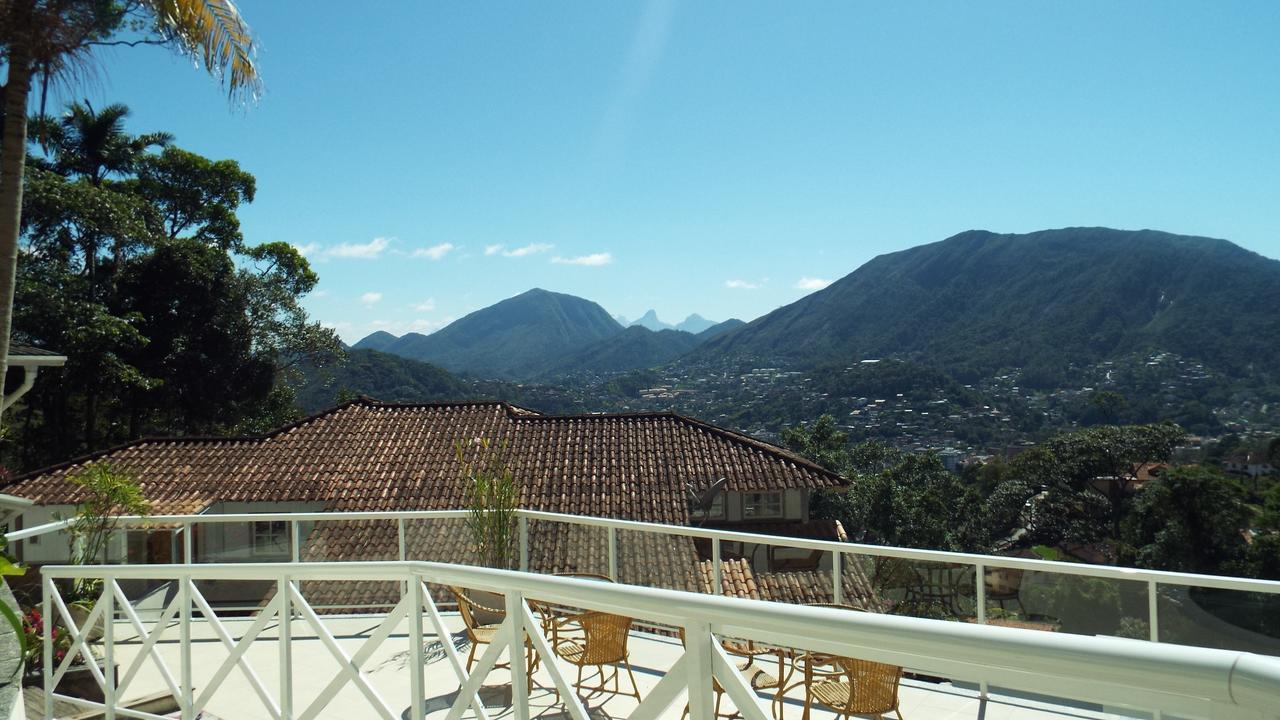 Pousada In Garden Teresopolis Luaran gambar