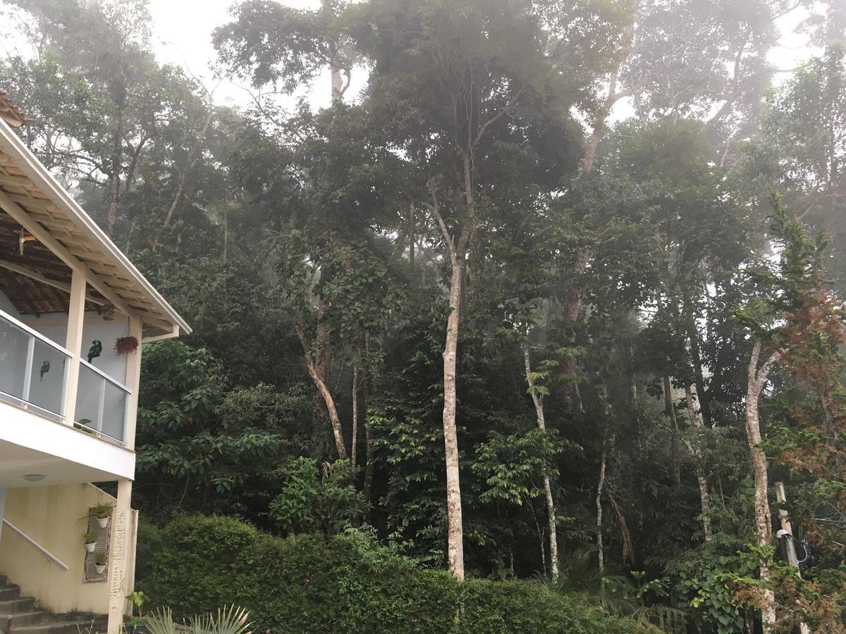 Pousada In Garden Teresopolis Luaran gambar