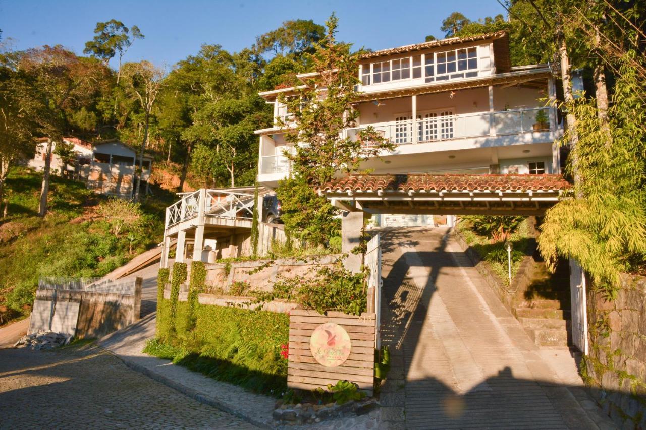 Pousada In Garden Teresopolis Luaran gambar